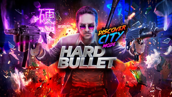 HARD BULLET