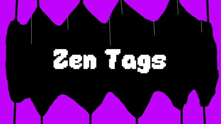 Zen Tags