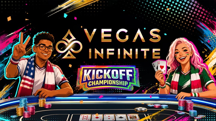 PokerStars - Vegas Infinite