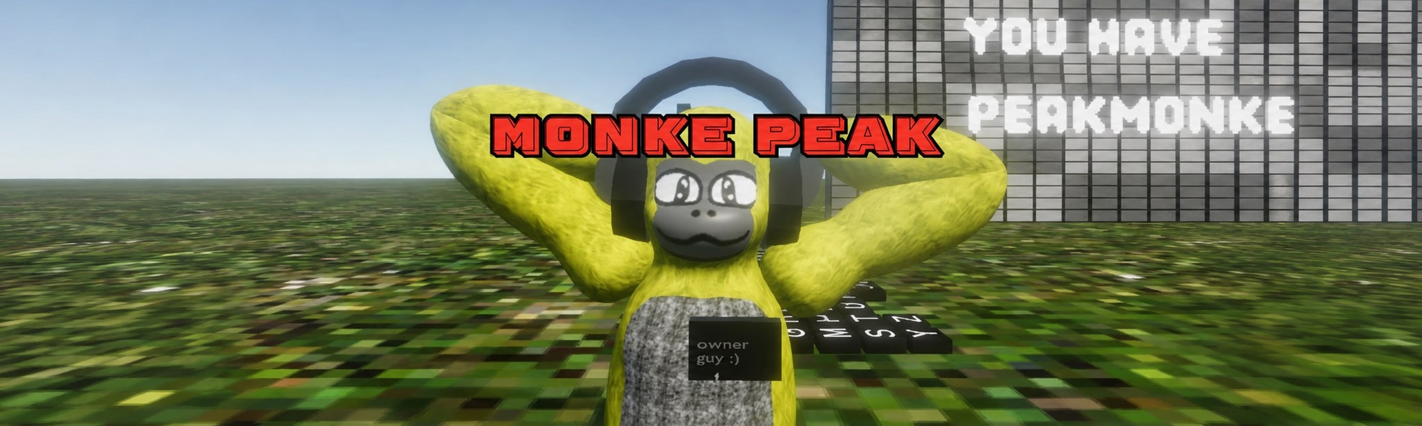 Monke Peak