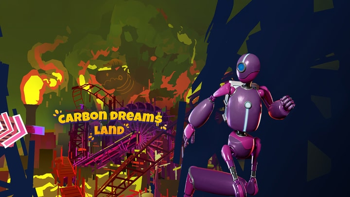 Carbon Dreams Land