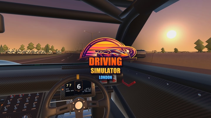 Driving Simulator London