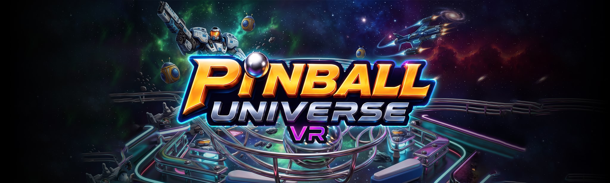 Pinball Universe VR