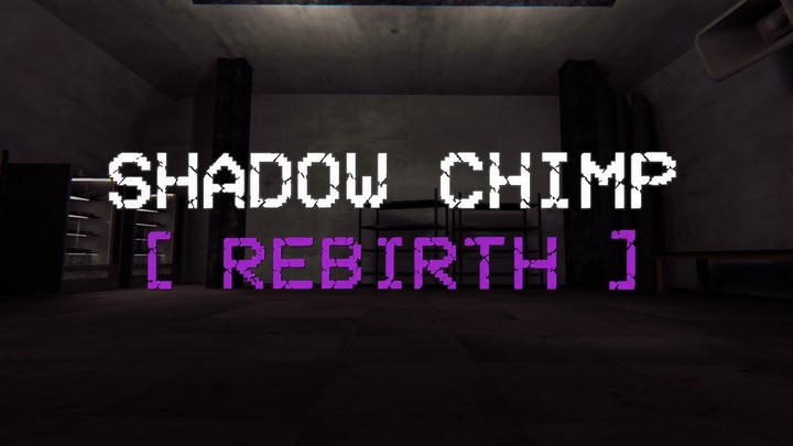 Shadow Chimp - Rebirthed