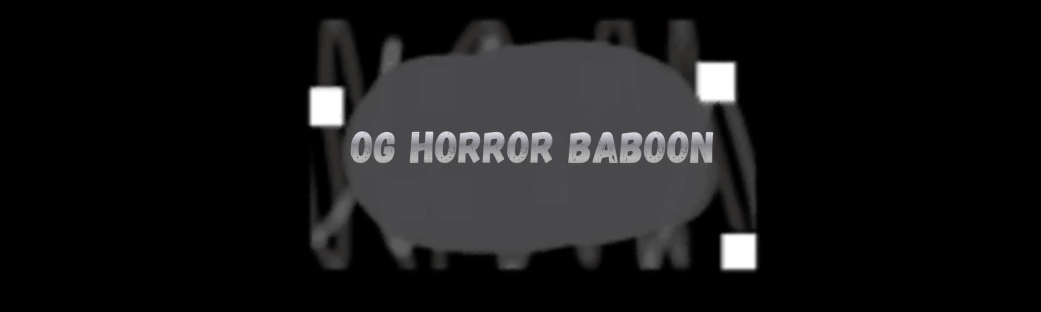 OG Horror Baboon