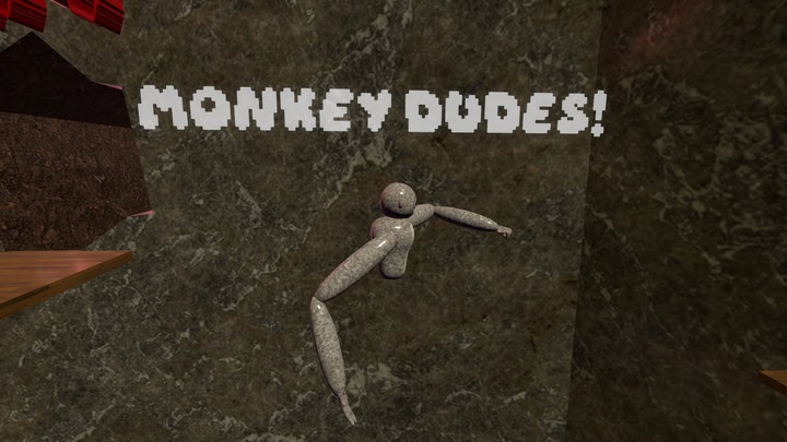 Monkey Dudes!