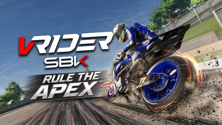 VRider SBK