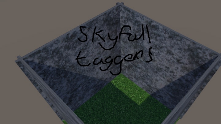 Skyfall taggers