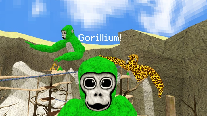 Gorillium