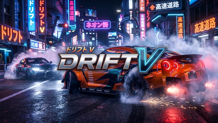 Drift V