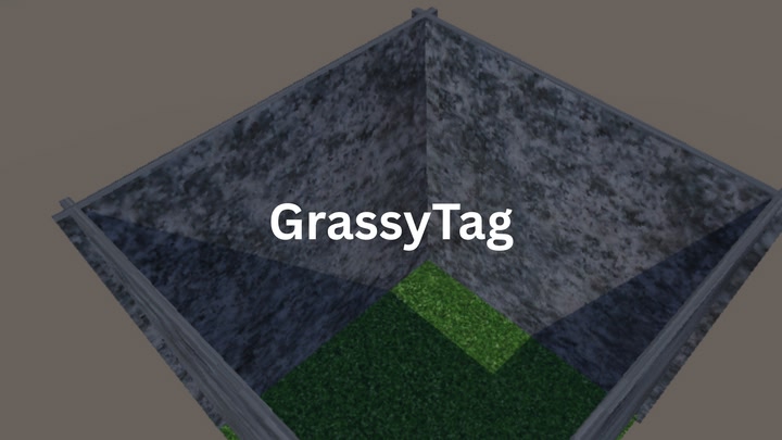 Grassy Tag