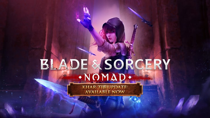 Blade & Sorcery: Nomad