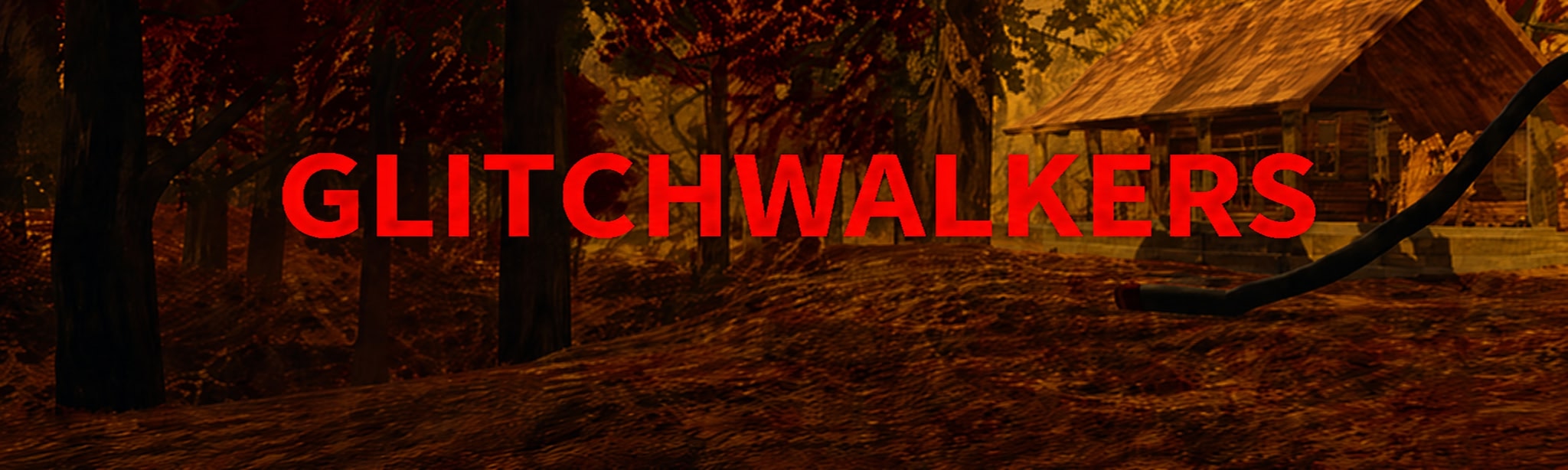 Glitchwalkers
