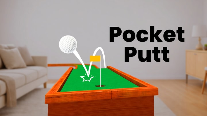 Pocket Putt: Mini Golf