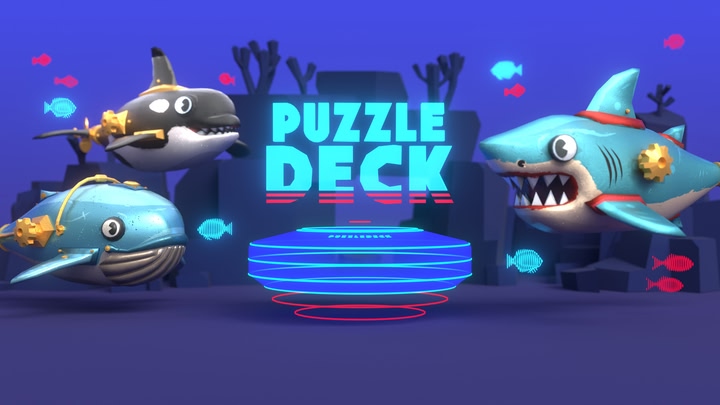 Puzzle Deck