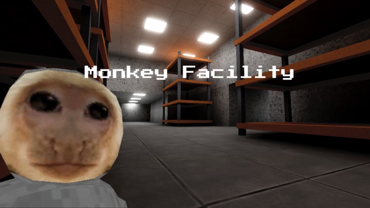 Monkey facility
