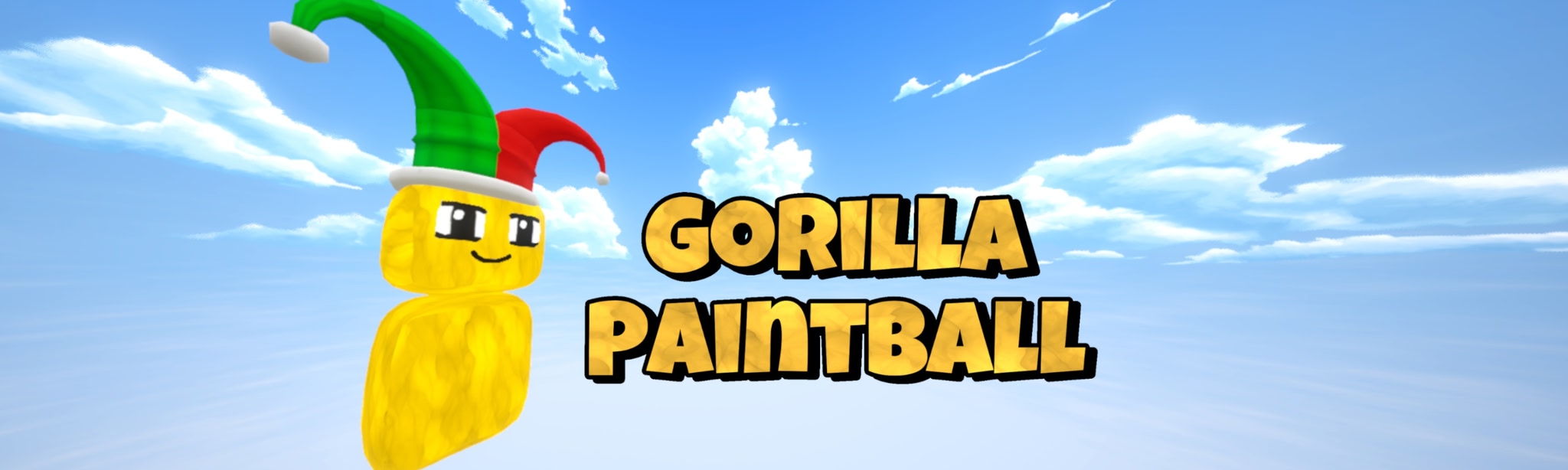 Gorilla Paintball