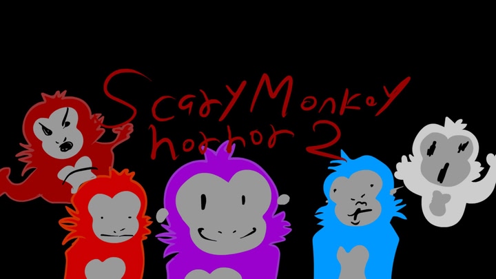 Scary Monkey Horror 2?