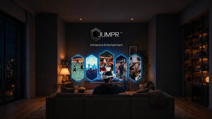 JUMPR VR
