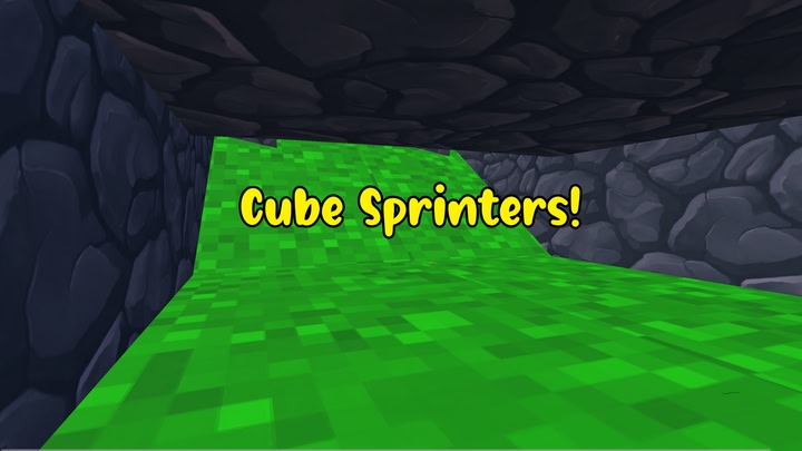 Cube Sprinters