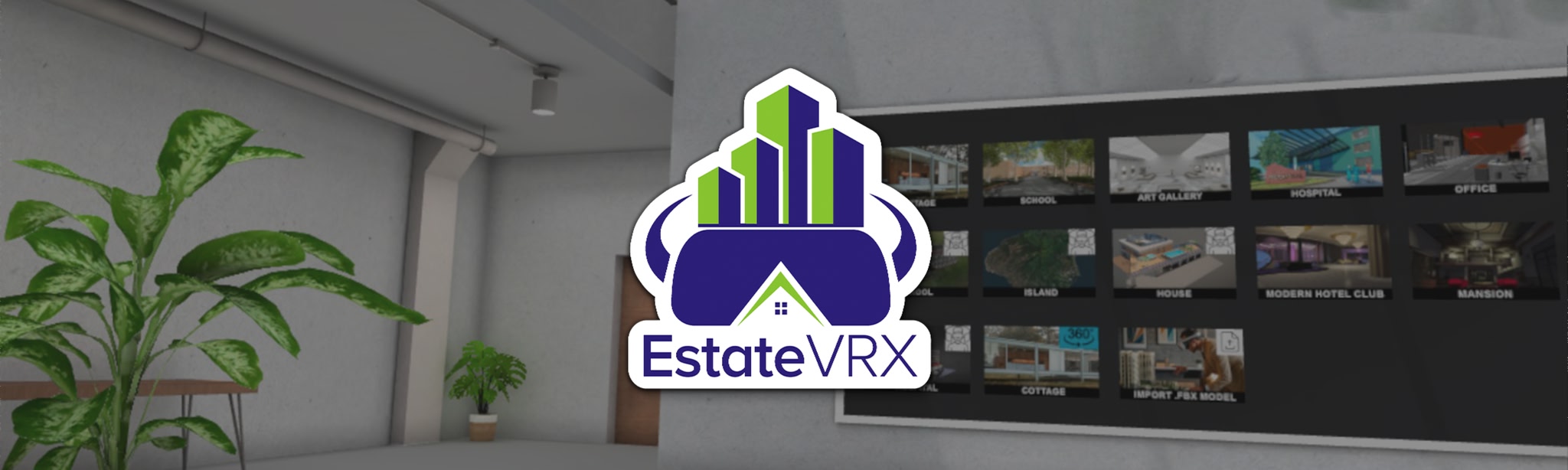 EstateVRX : Real Estate 3D/XR Tour