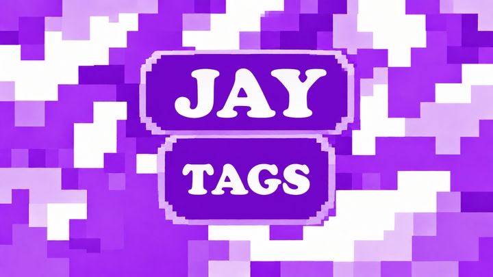 Jay tags