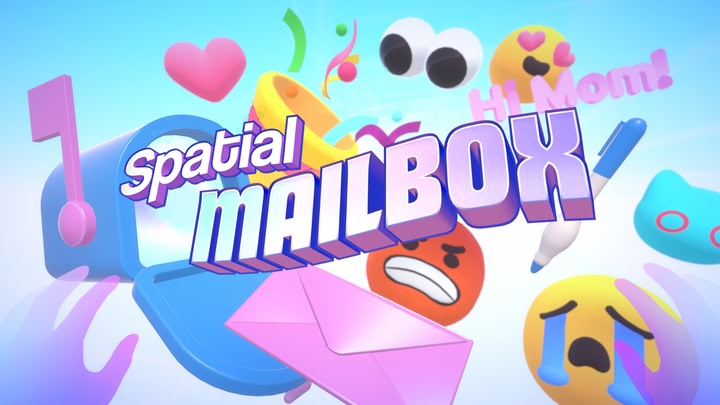 Spatial Mailbox