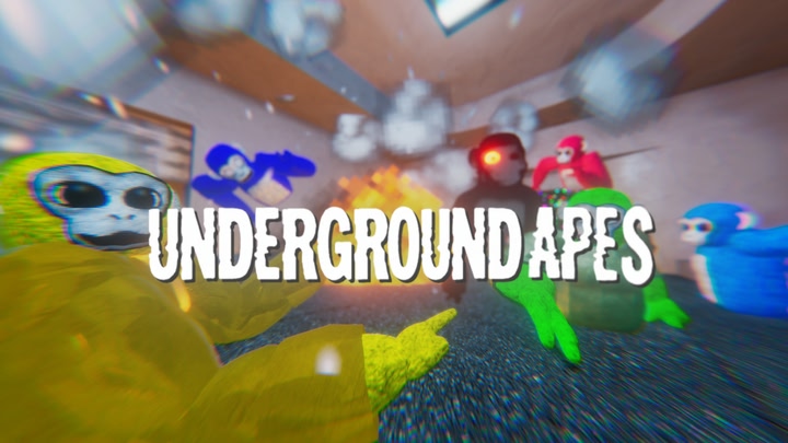 Underground Apes