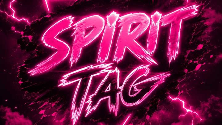 Spirit Tag