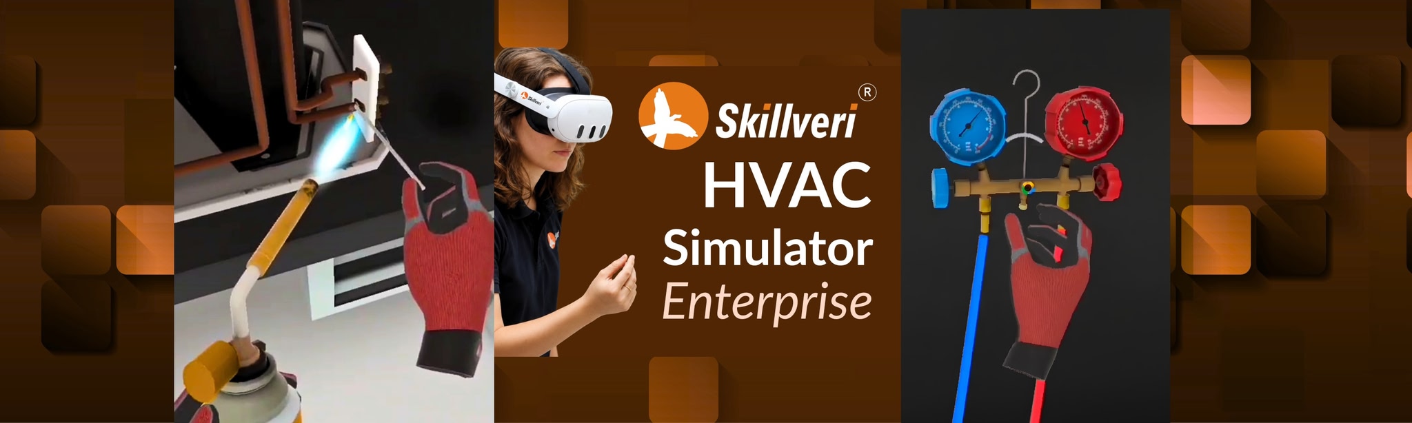 Skillveri HVAC Simulator-Enterprise