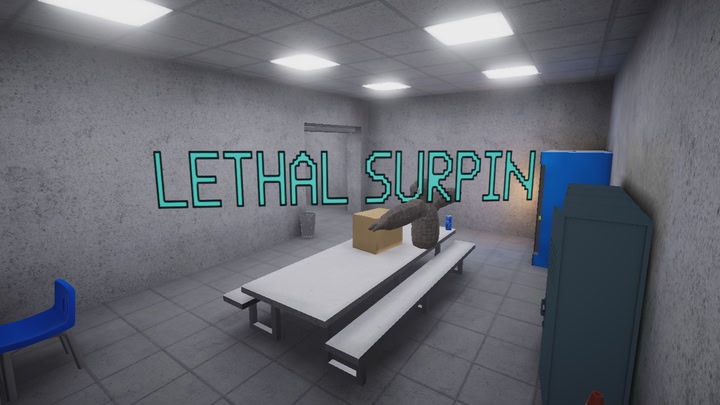 Lethal Surfin