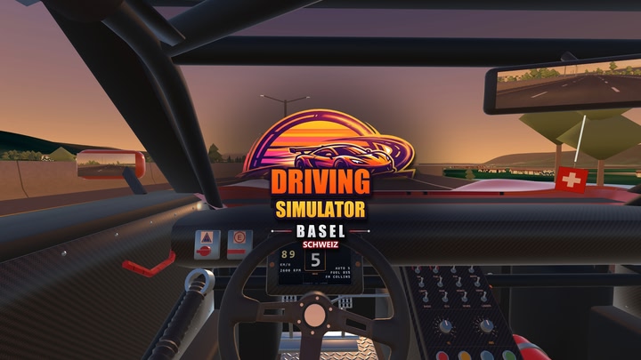 Driving Simulator Basel