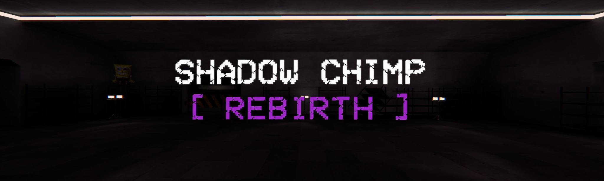 Shadow Chimp - Rebirthed