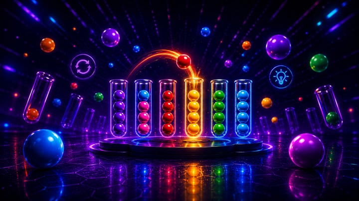 Ball Sort Puzzle