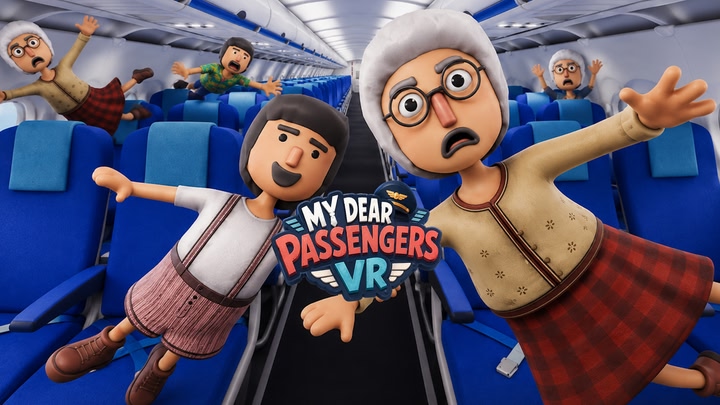 My Dear Passengers: VR