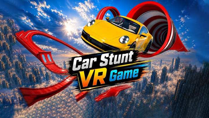 Car Stunt VR Game