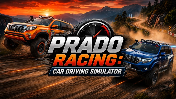 Prado Racing: Car Driving Simulator