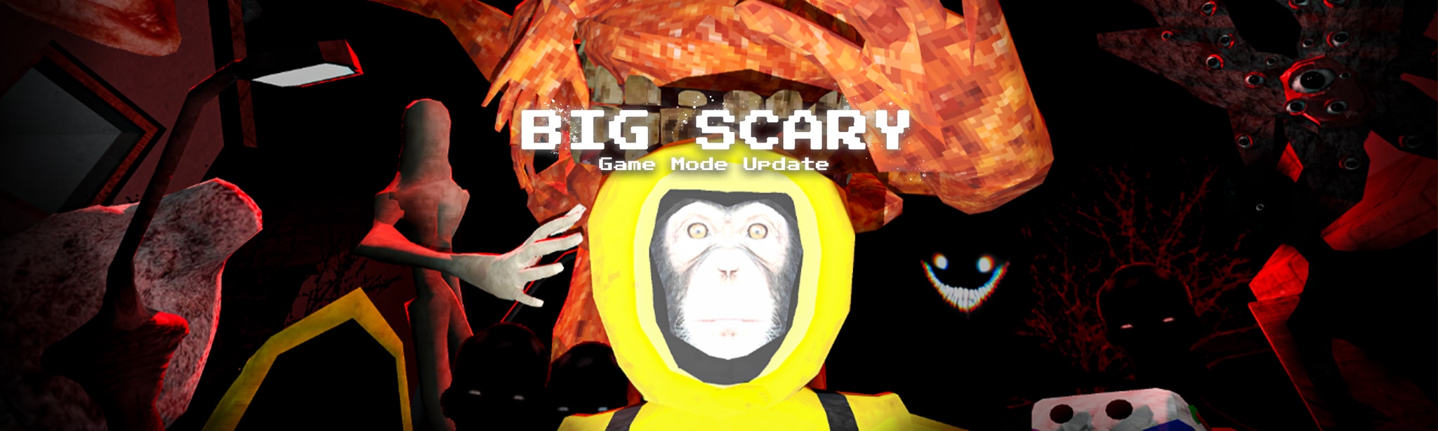 Big scary