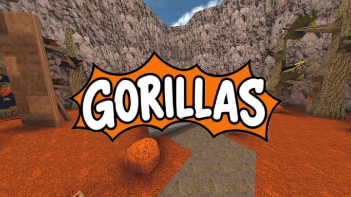 Gorillas!