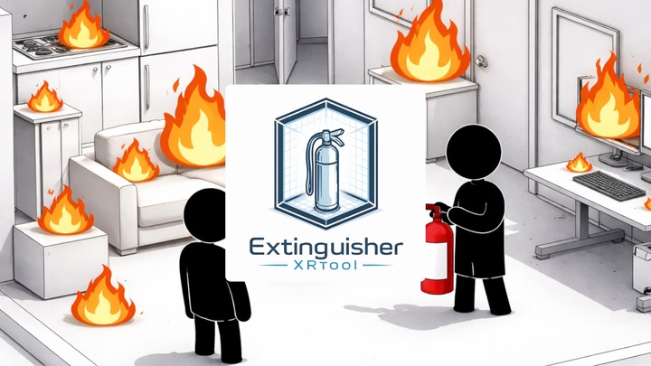 Extinguisher XRtool