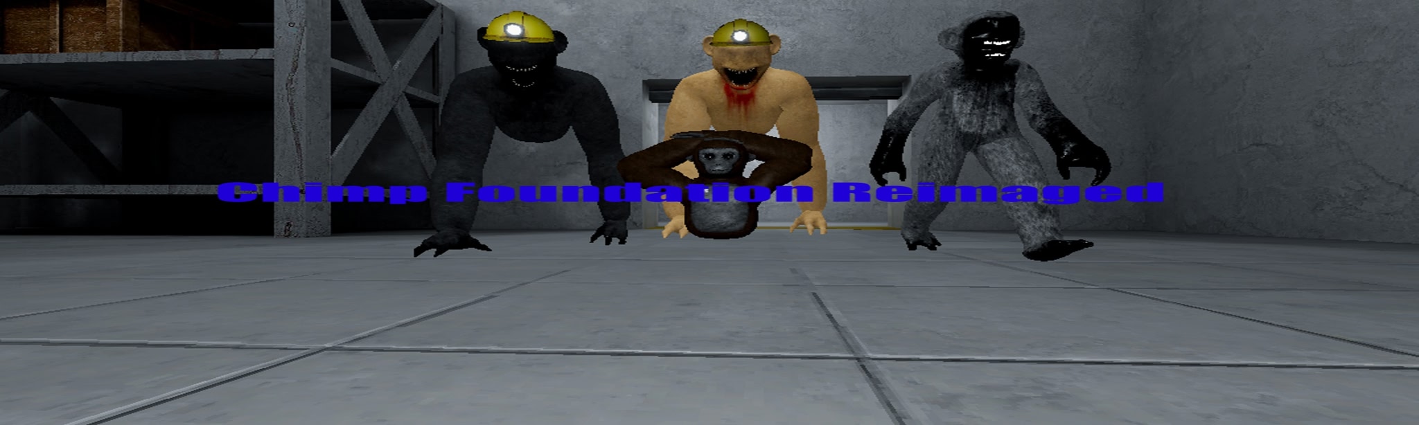 Chimp Foundation Reimaged