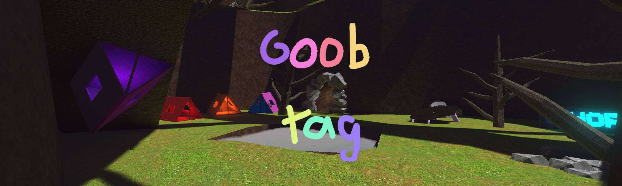 Goob Tag VR