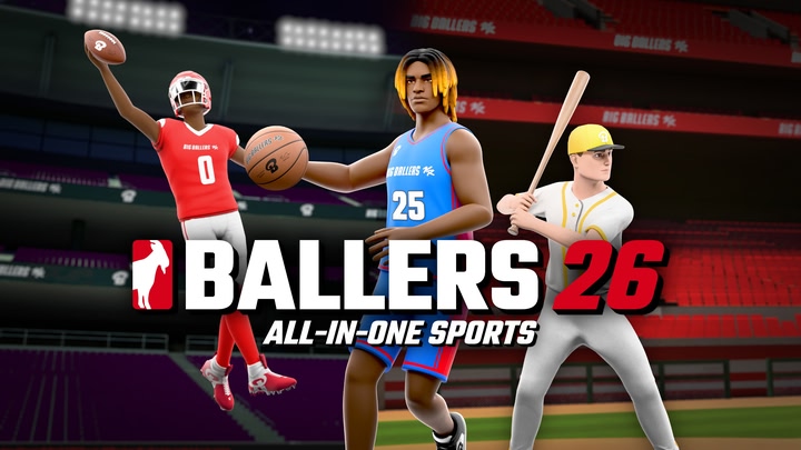 BIG BALLERS ’26