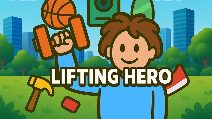 Lifting Hero