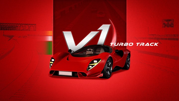 V1: Turbo Track