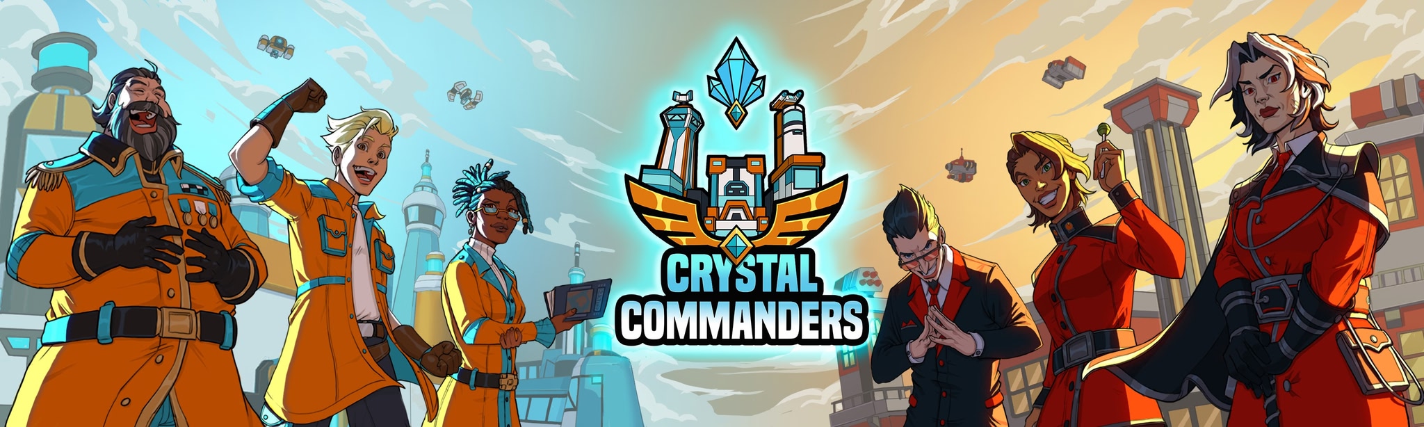 螢幕擷取畫面 (6) Crystal Commanders