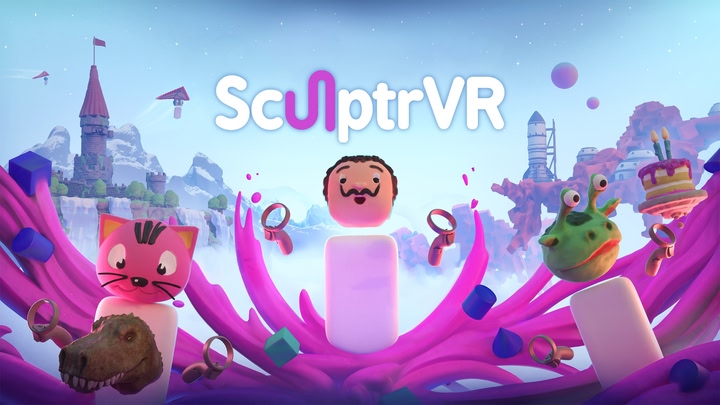 SculptrVR