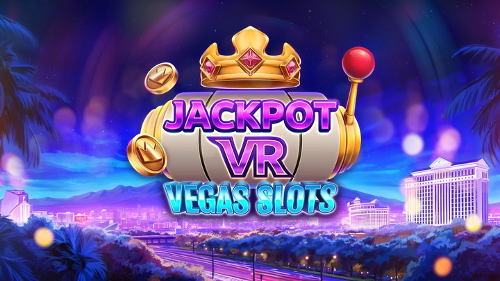 Jackpot VR: Vegas Slots