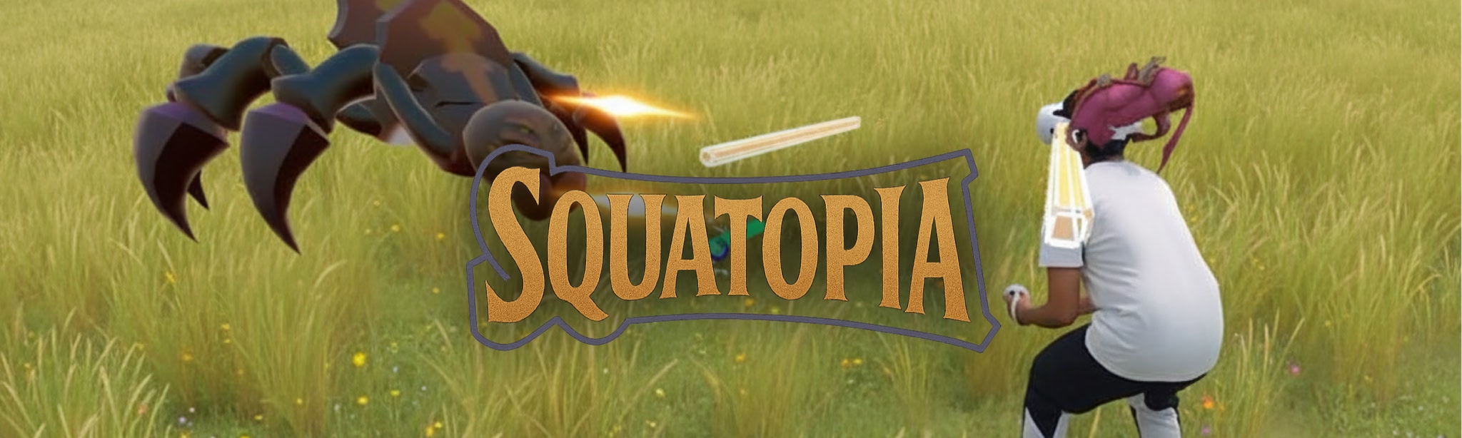 Squatopia: Infinite Action Roguelike
