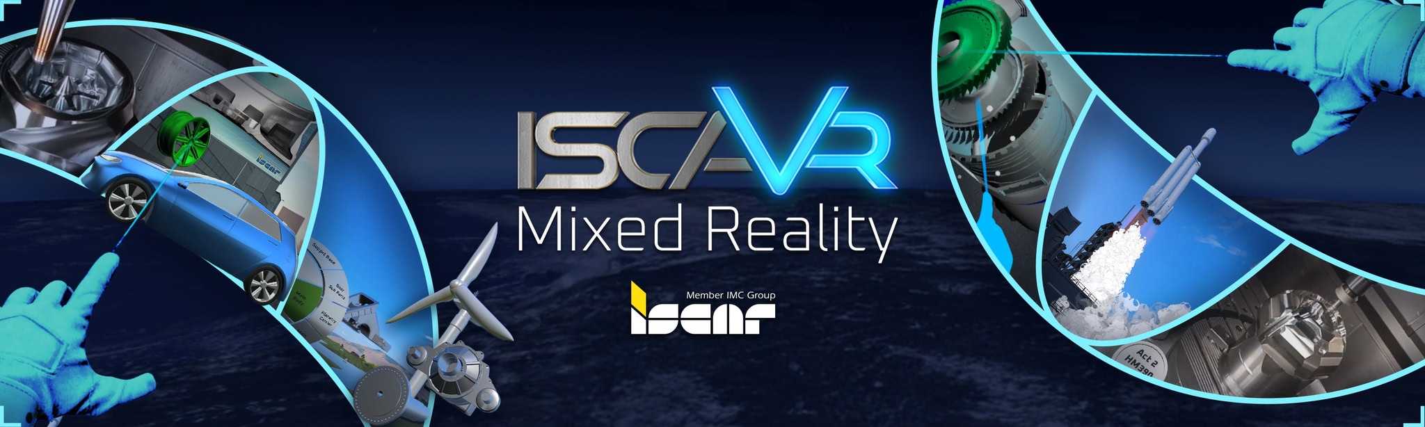 ISCAR Mixed Reality
